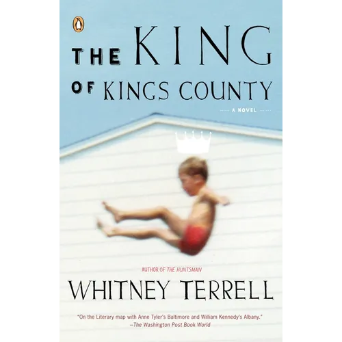 The King of Kings County - Paperback