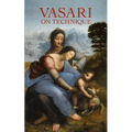Vasari on Technique - Paperback