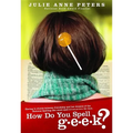 How Do You Spell G-E-E-K? - Paperback