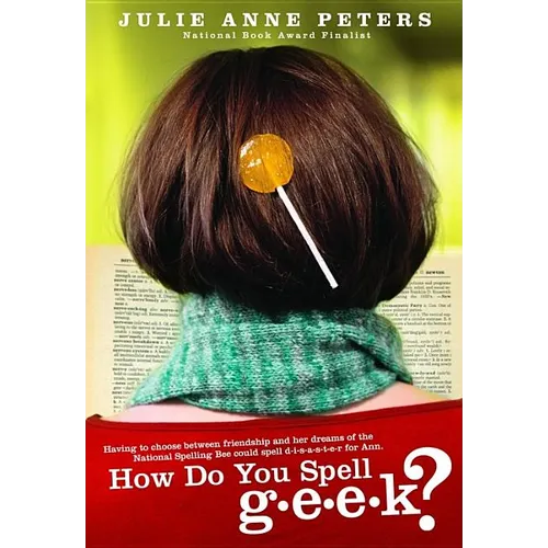 How Do You Spell G-E-E-K? - Paperback