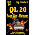 QL 20 - Road War Vietnam - Paperback