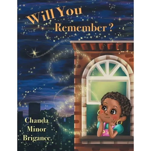 Will You Remember? - Paperback