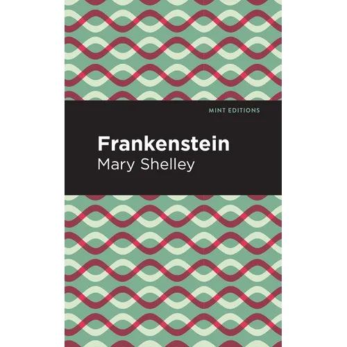Frankenstein - Paperback