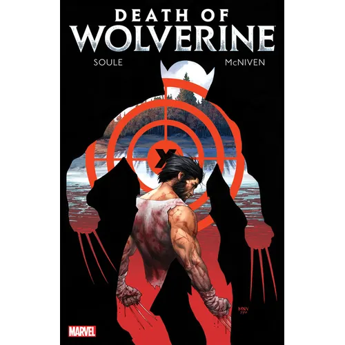 Death of Wolverine - Paperback