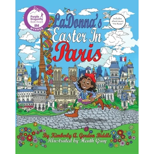 LaDonna's Easter in Paris - Paperback