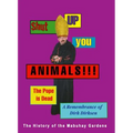 Shut Up You Animals!!! the Pope Is Dead. a Remembrance of Dirk Dirksen: A History of the Mabuhay Gardens - Paperback