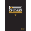 NLT Streetlights New Testament (Softcover) - Paperback