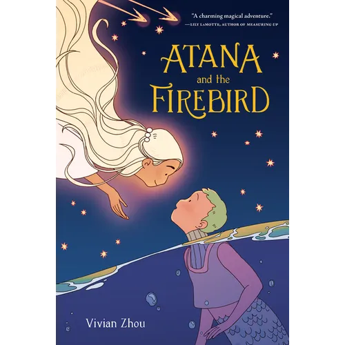 Atana: Atana and the Firebird: A Graphic Novel - Hardcover