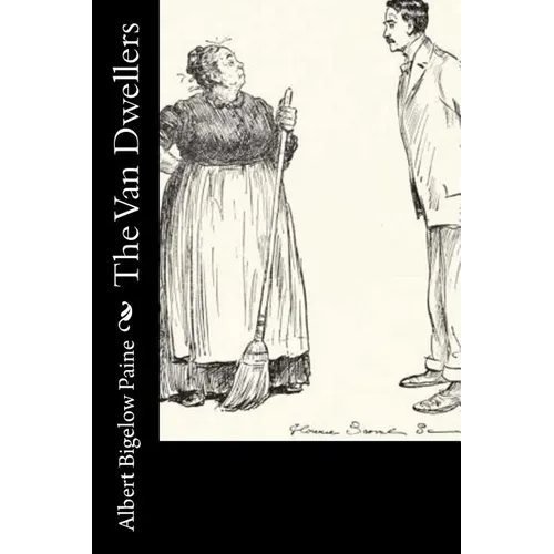 The Van Dwellers - Paperback