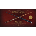 Harry Potter and Fantastic Beasts: The Wands of the Wizarding World: Updated and Expanded Edition - Hardcover