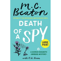 Death of a Spy - Hardcover