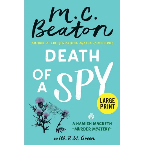 Death of a Spy - Hardcover
