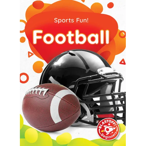 Football - Library Binding