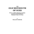 This Old Monmouth of Ours - Paperback