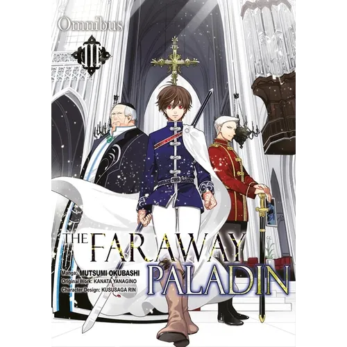 The Faraway Paladin (Manga) Omnibus 3: Volume 3 - Paperback