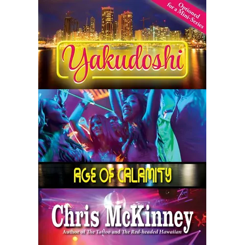 Yakudoshi: Age of Calamity - Paperback