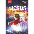 I Am Jesus: The One, True Superhero - Paperback