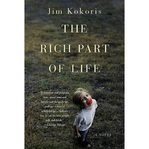 The Rich Part of Life - Paperback