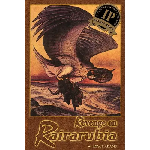 Revenge on Rairarubia - Paperback