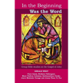 In the Beginning was the Word - Participatory Bible studies from the Gospel of John - Paperback