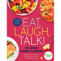 Eat, Laugh, Talk: The Family Dinner Playbook - Hardcover