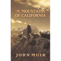 The Mountains of California - Paperback