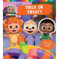 Trick or Treat! - Board Book