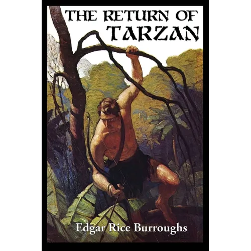 The Return Of Tarzan: A Positronic Book - Paperback
