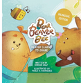 Bear, Beaver, and Bee: Beaver Learns to Share (Bilingual Edition): Beaver Learns to Share - Hardcover