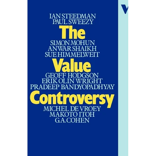 The Value Controversy - Paperback