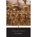 Three Soldiers - Paperback