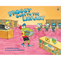 Froggy Goes to the Library - Paperback