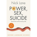 Power, Sex, Suicide: Mitochondria and the Meaning of Life - Paperback