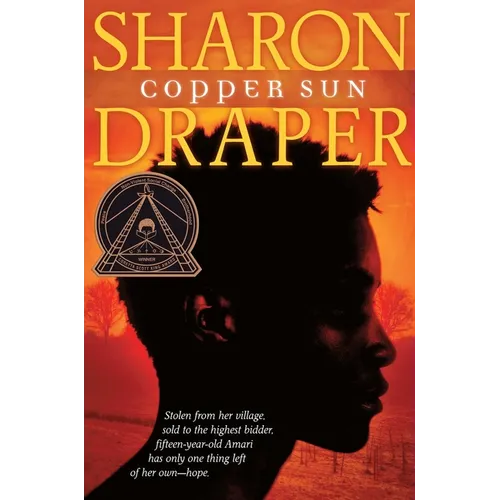 Copper Sun - Hardcover
