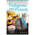 Pedigrees and Poison: A Norwegian Forest Cat Café Cozy Mystery - Book 8 - Paperback