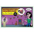 Represented Immobilized - Paperback