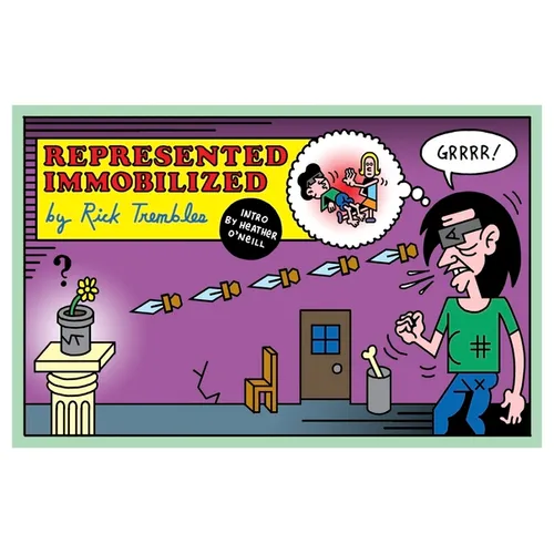 Represented Immobilized - Paperback