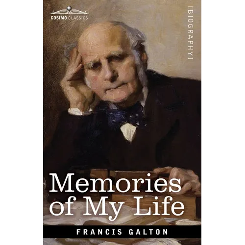 Memories of My Life - Paperback