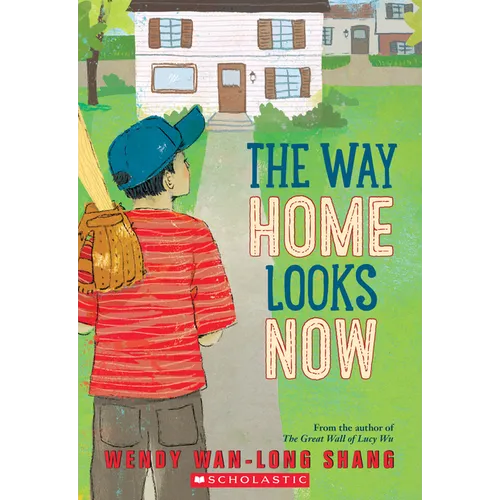 The Way Home Looks Now - Paperback