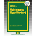 Maintenance Man (Worker) - Paperback
