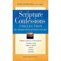 Scripture Confessions Collection: Life-changing Words of Faith for Everyday - Hardcover