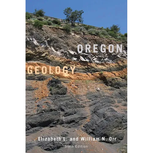 Oregon Geology - Paperback