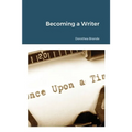 Becoming a Writer - Paperback