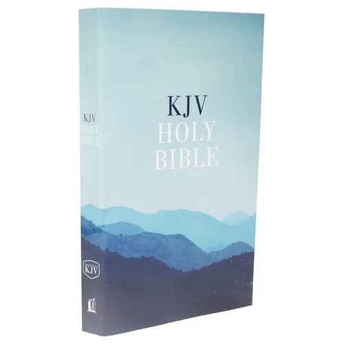 KJV, Value Outreach Bible, Paperback - Paperback