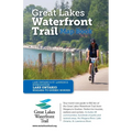 Great Lakes Waterfront Trail Map Book: Lake Ontario and St. Lawrence River Edition - Paperback