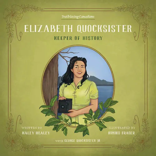 Elizabeth Quocksister: Keeper of History - Paperback