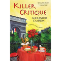 Killer Critique - Paperback
