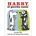 Harry, the Dirty Dog/Harry El Perrito Sucio - Hardcover