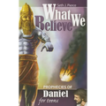 Prophecies of Daniel for Teens - Paperback