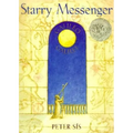 Starry Messenger: Galileo Galilei - Paperback